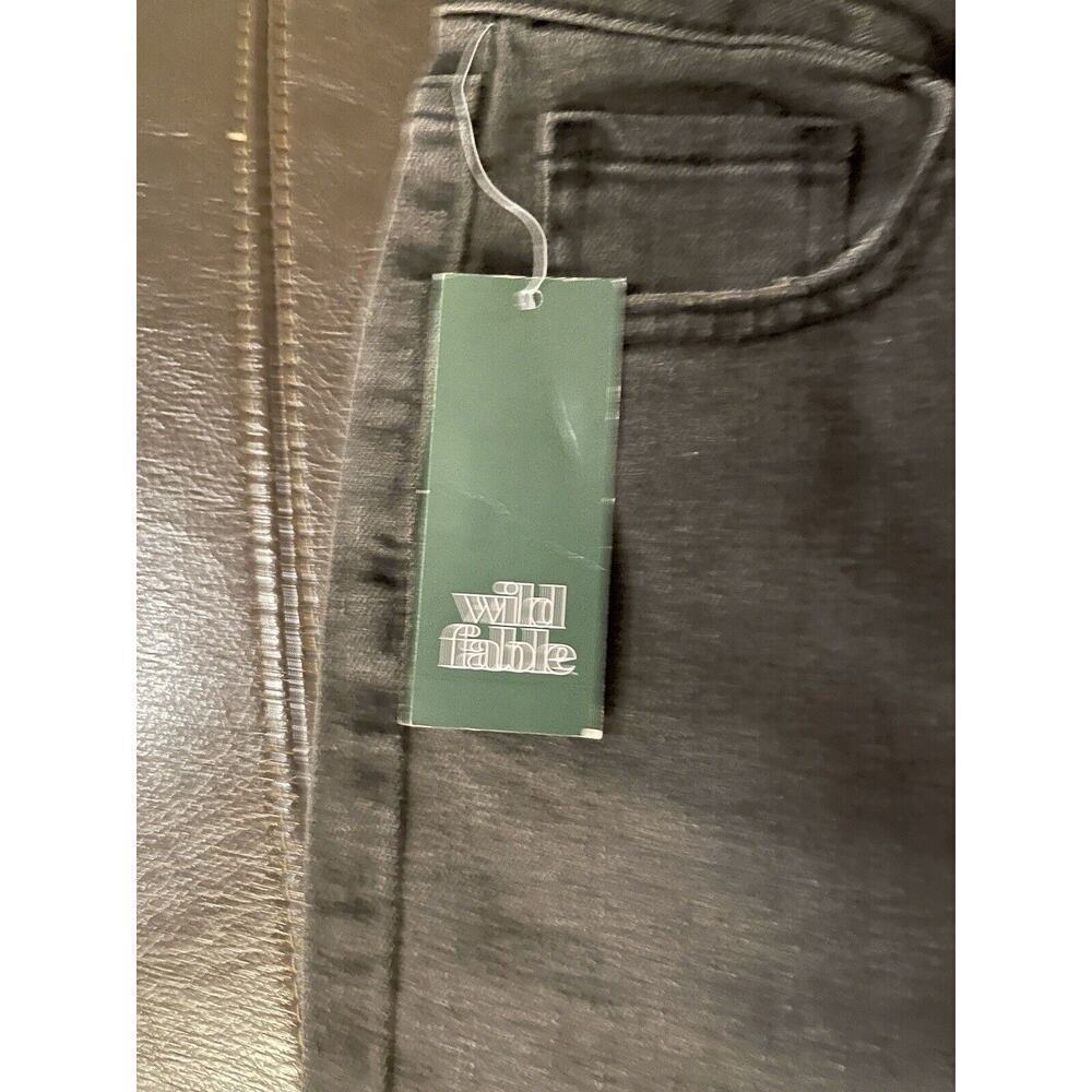 Wild fable Women’s Black Size 6 Jeans NWT - Picture 2 of 9